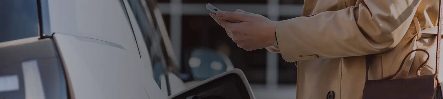 Digital Direct Payments for EV Charging