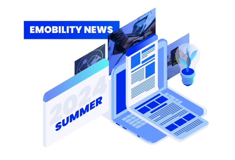 eMobility News by Solidstudio! Summer 2024 edition