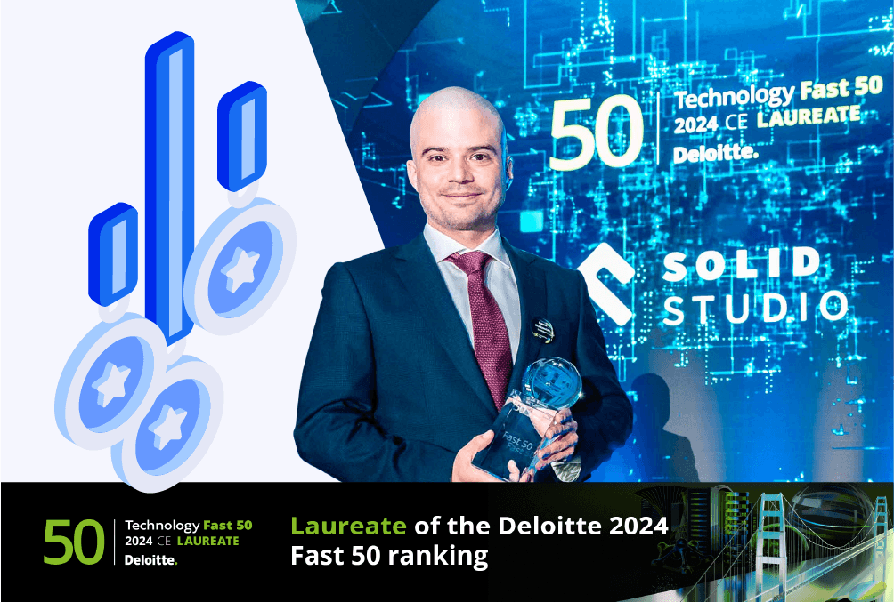 Deloitte Technology Fast 50 Central Europe Programme