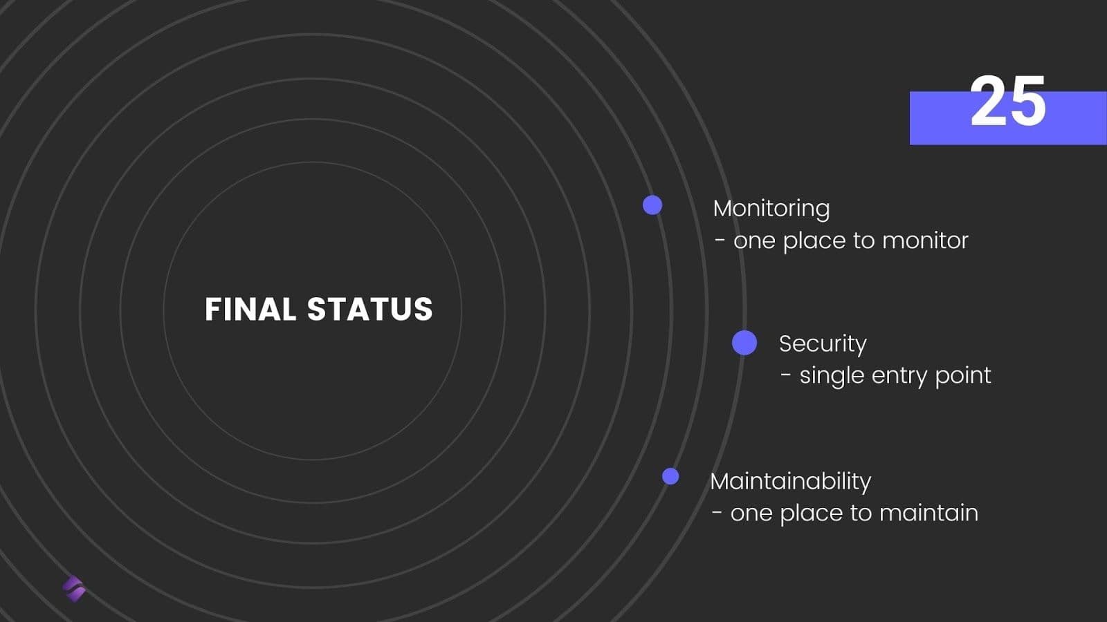 Unlocking eMobility platform using Open Standards - final status