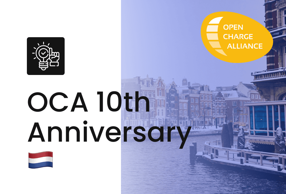 EV charging software