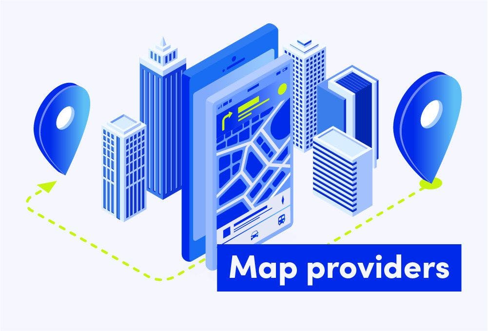 map providers