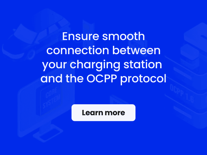 OCPP Gateway banner
