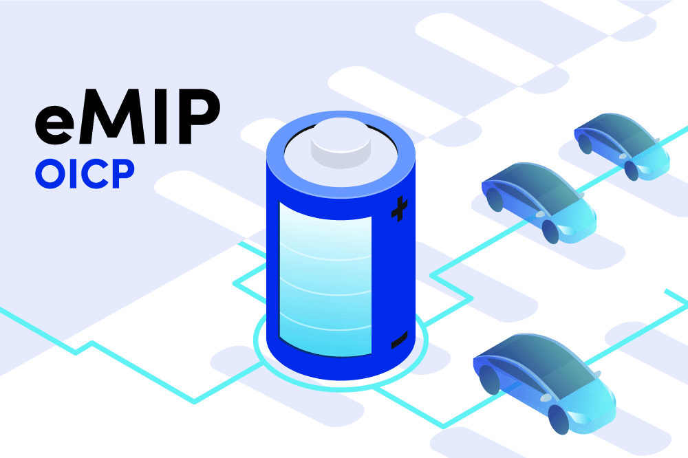 The introduction to open standards or EV roaming - OICP and eMIP