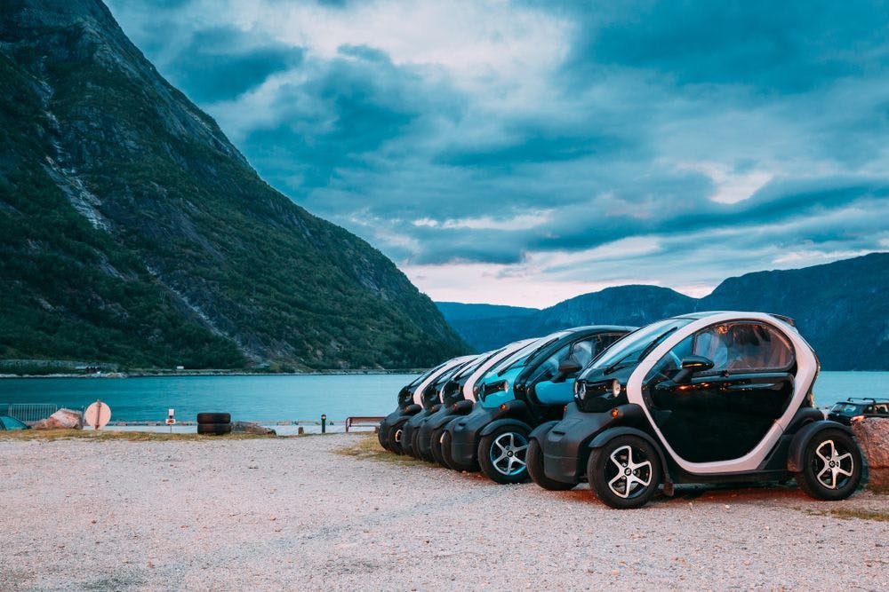 The Benchmark for EV Adoption - what we can learn from Norway?