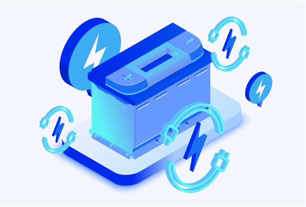 All about the EV batteries