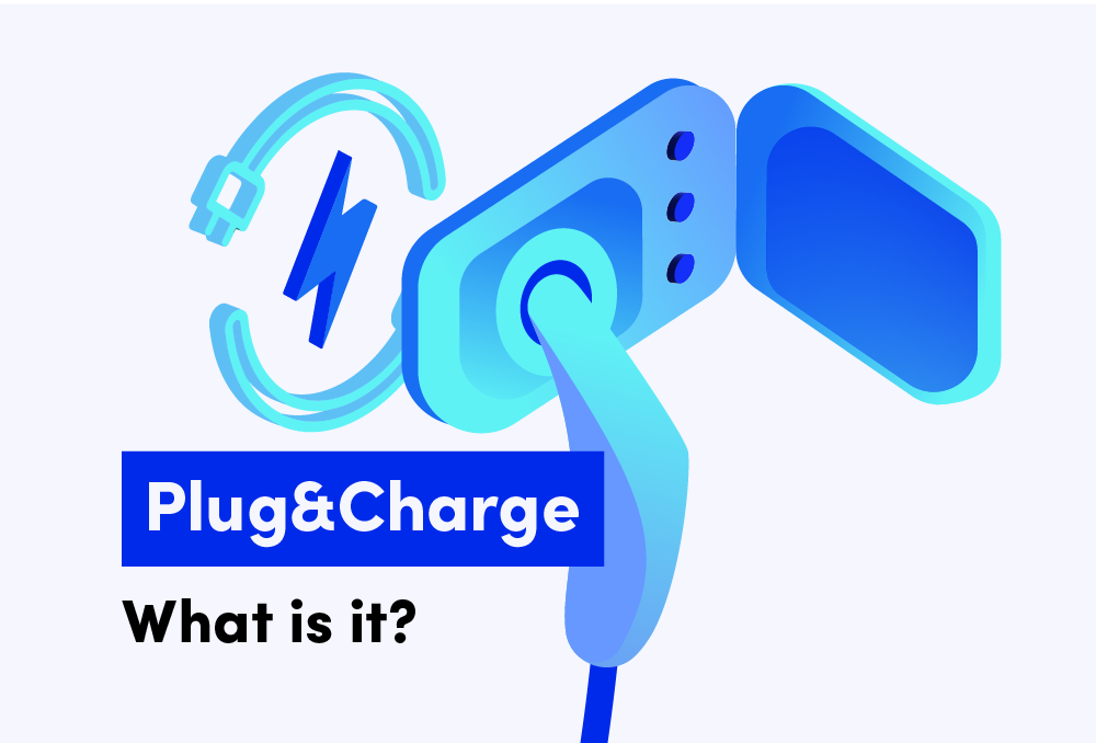 Plug and charge