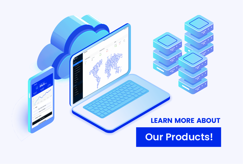Digital EV charging products