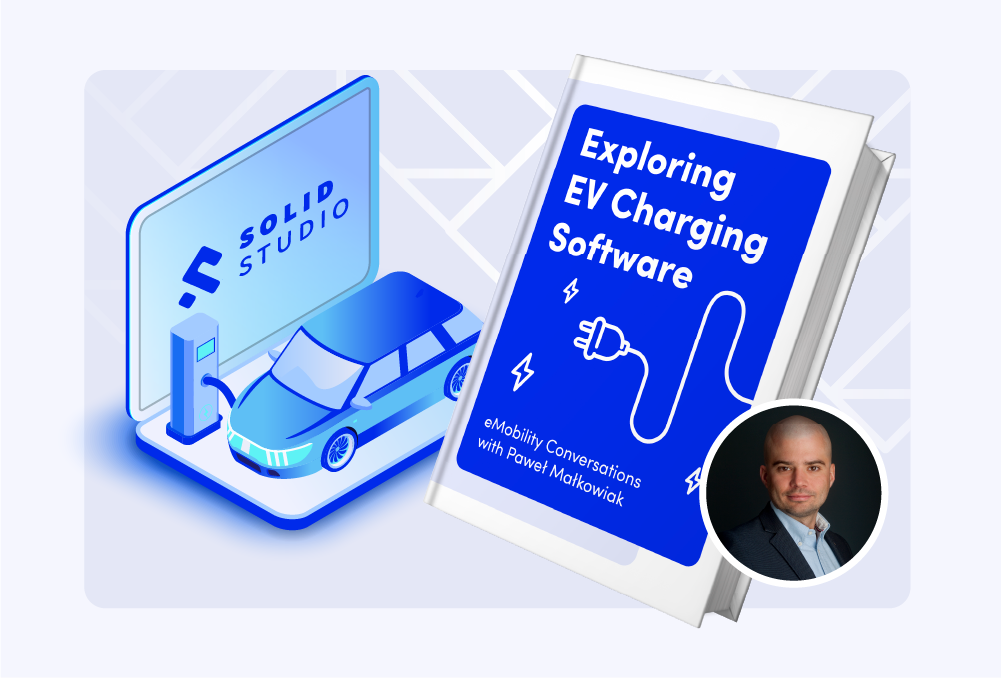 EV charging software ebook