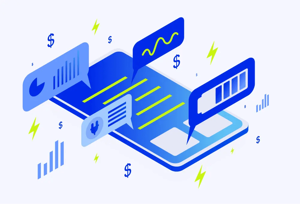 EV load management header