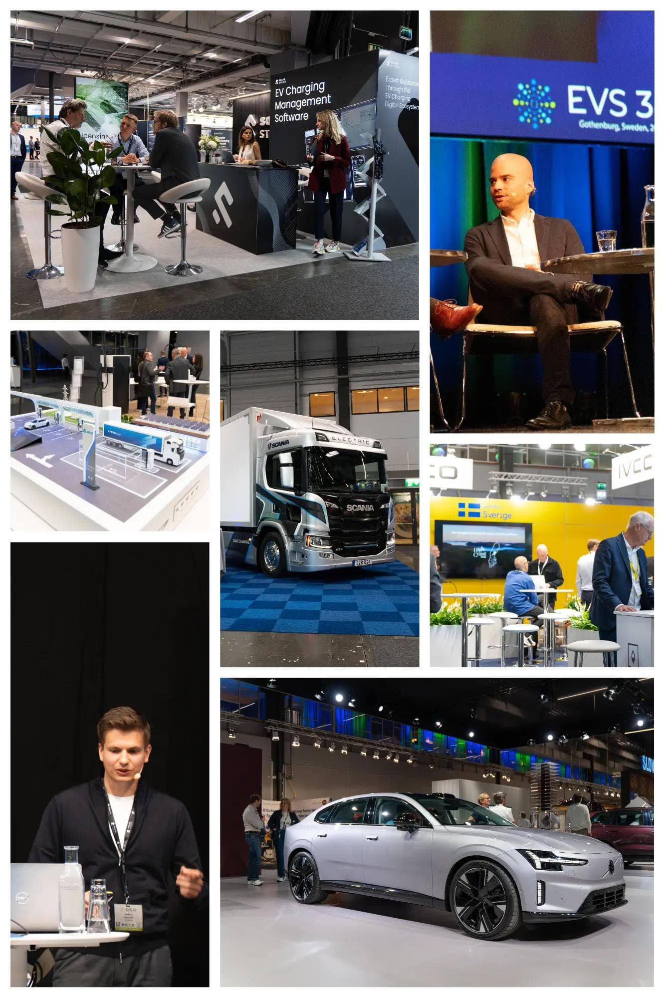 Solidstudio's team at EVS 2025