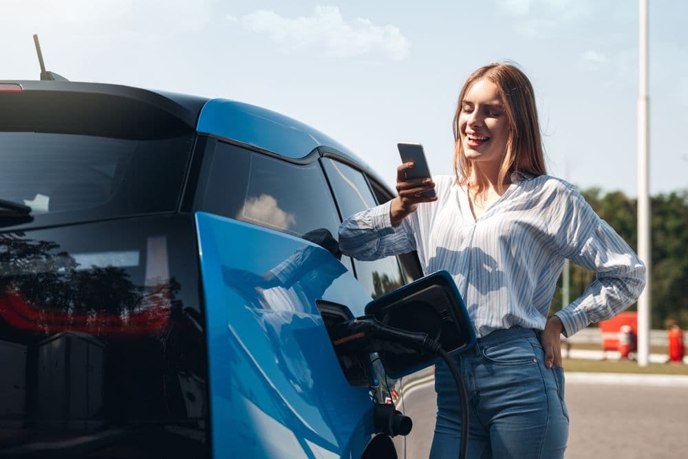 Smart charging features for e-mobility