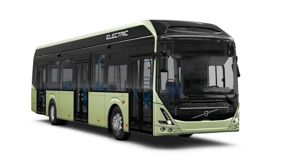 Electric Bus Volvo
