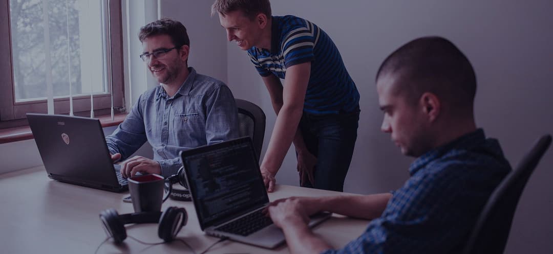 How to hire a software development company in Poland? header picture