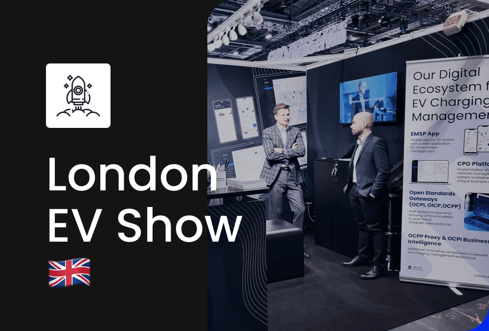 London EV Show