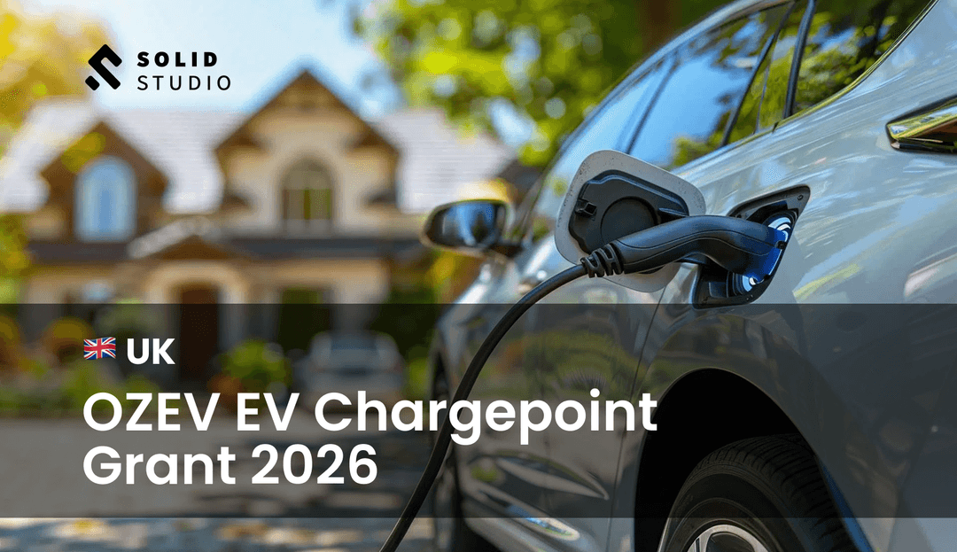 OZEV EV charging UK electrification