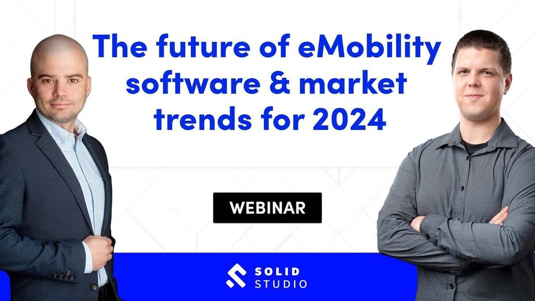 eMobility software & market trends