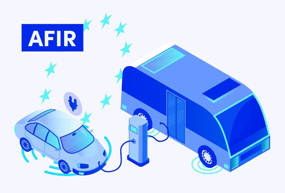  Alternative Fuel Infrastructure Regulation (AFIR)