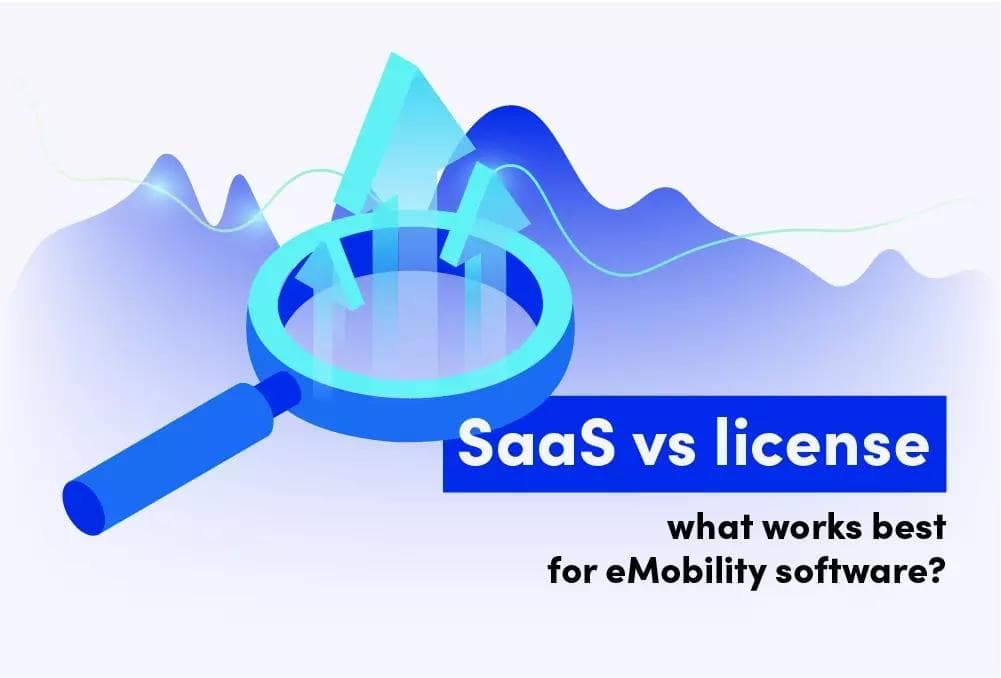 saas vs license
