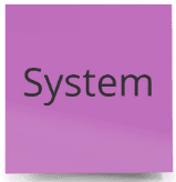 system