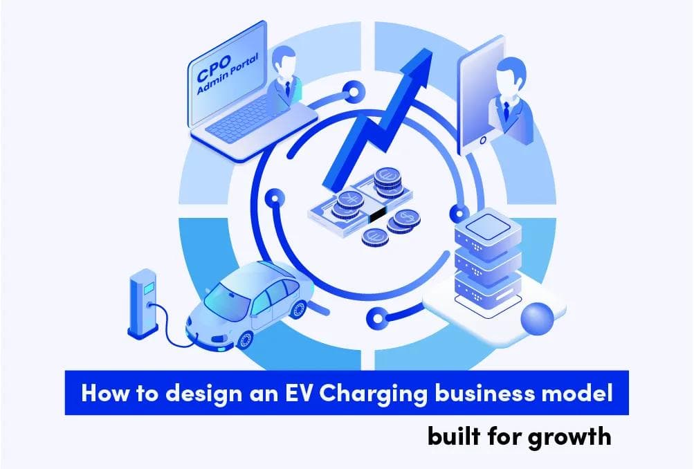 EV Charging Business Model hero