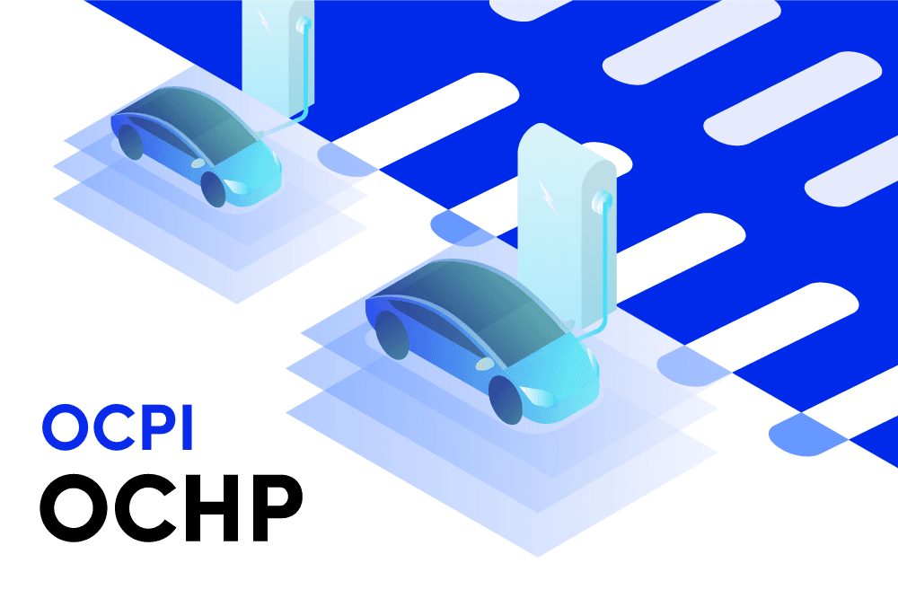 The introduction to open standards or EV roaming - OCPI and OCHP