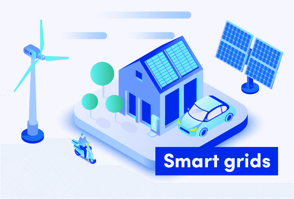 Power Distribution Network - what is it and what are the types ...