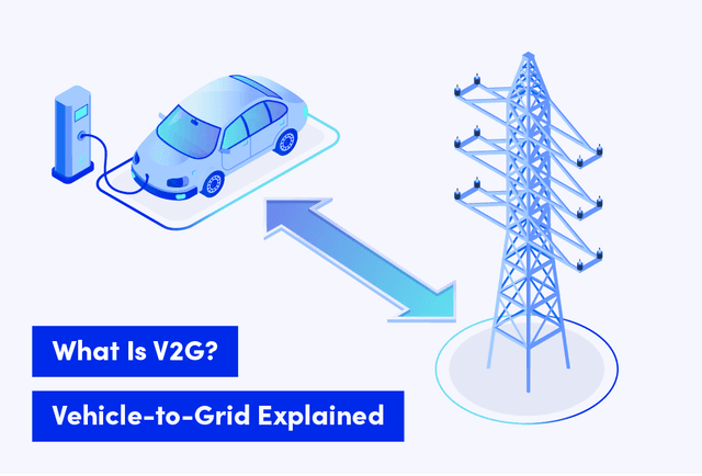 What Is V2G? Vehicle-to-Grid Explained (2025 Guide) | Solidstudio