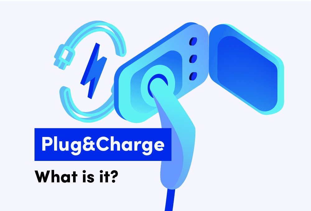 Plug and charge a seamless charging experience. Solidstudio