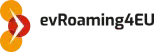 evRoaming4EU project logo