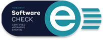 Hubject Software CHECK certificate badge