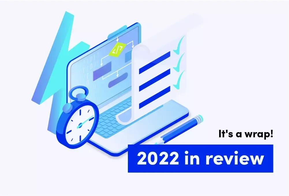 annual summary of 2022 in solidstudio
