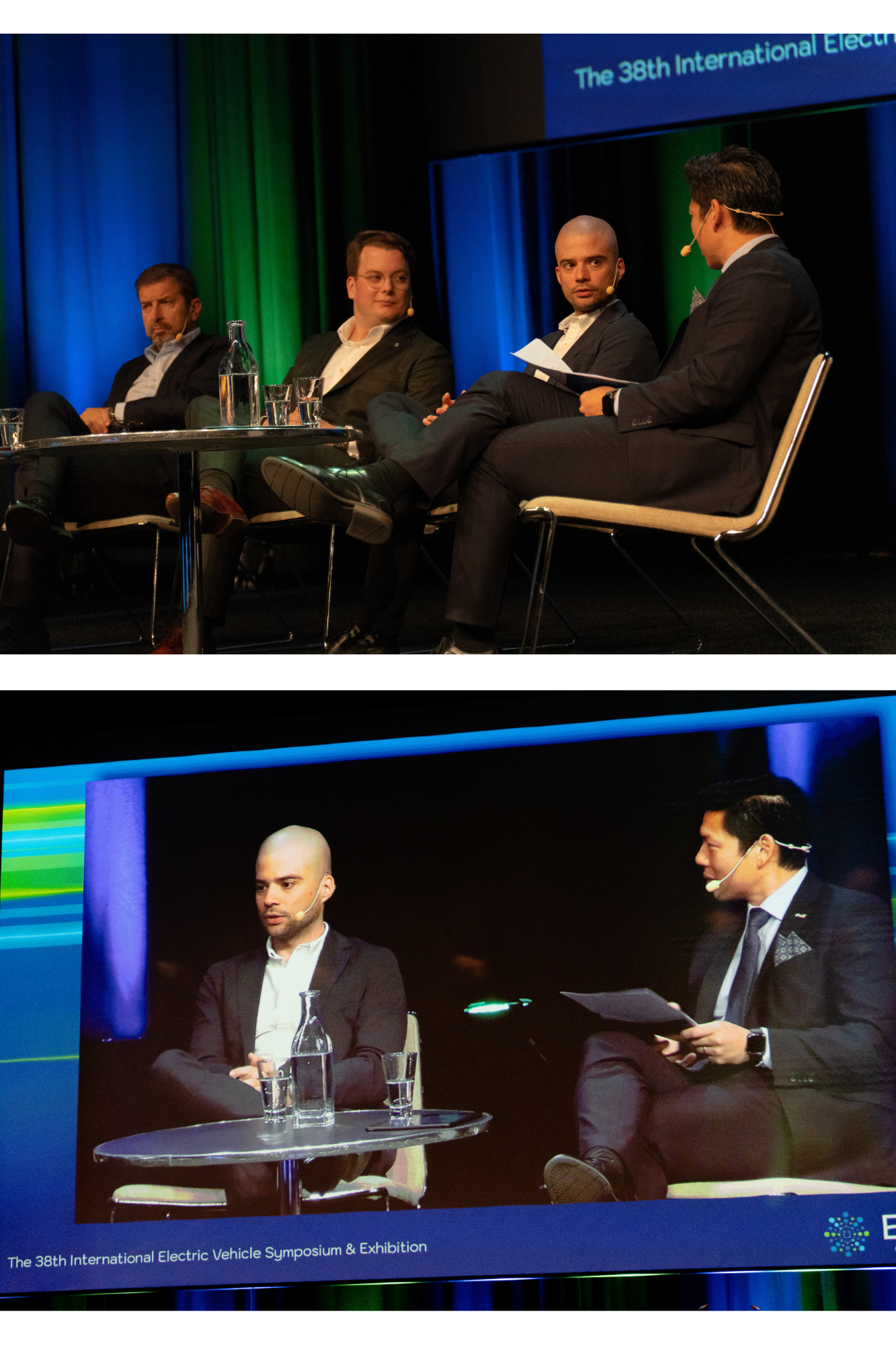 Solidstudio's team at EVS 2025