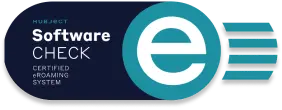 Intercharge CHECK Software Certificate