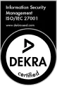 ISO 27001 Certificate