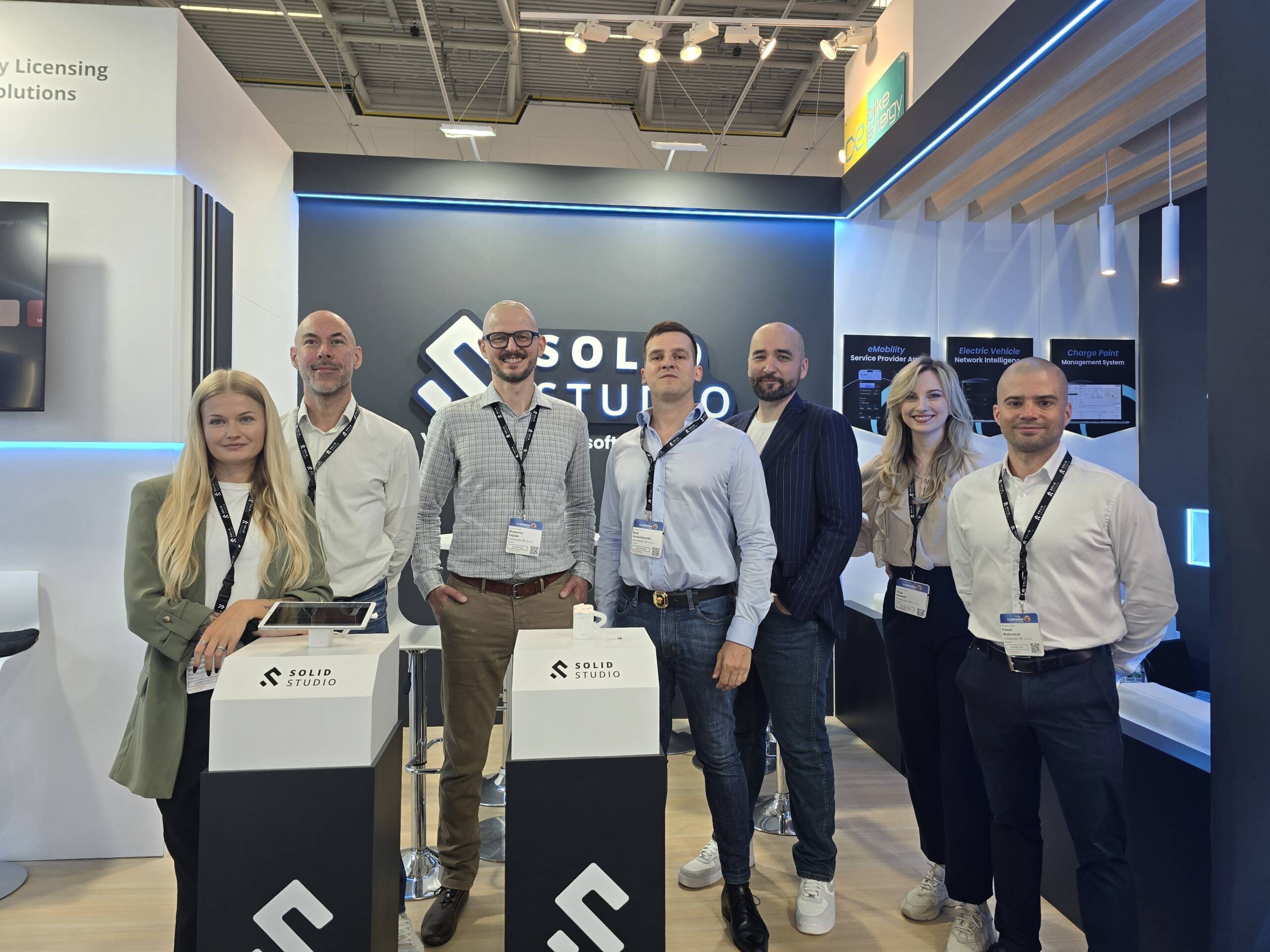 The Solidstudio team