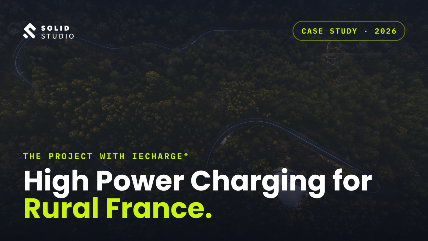Case Study - the project with IECharge