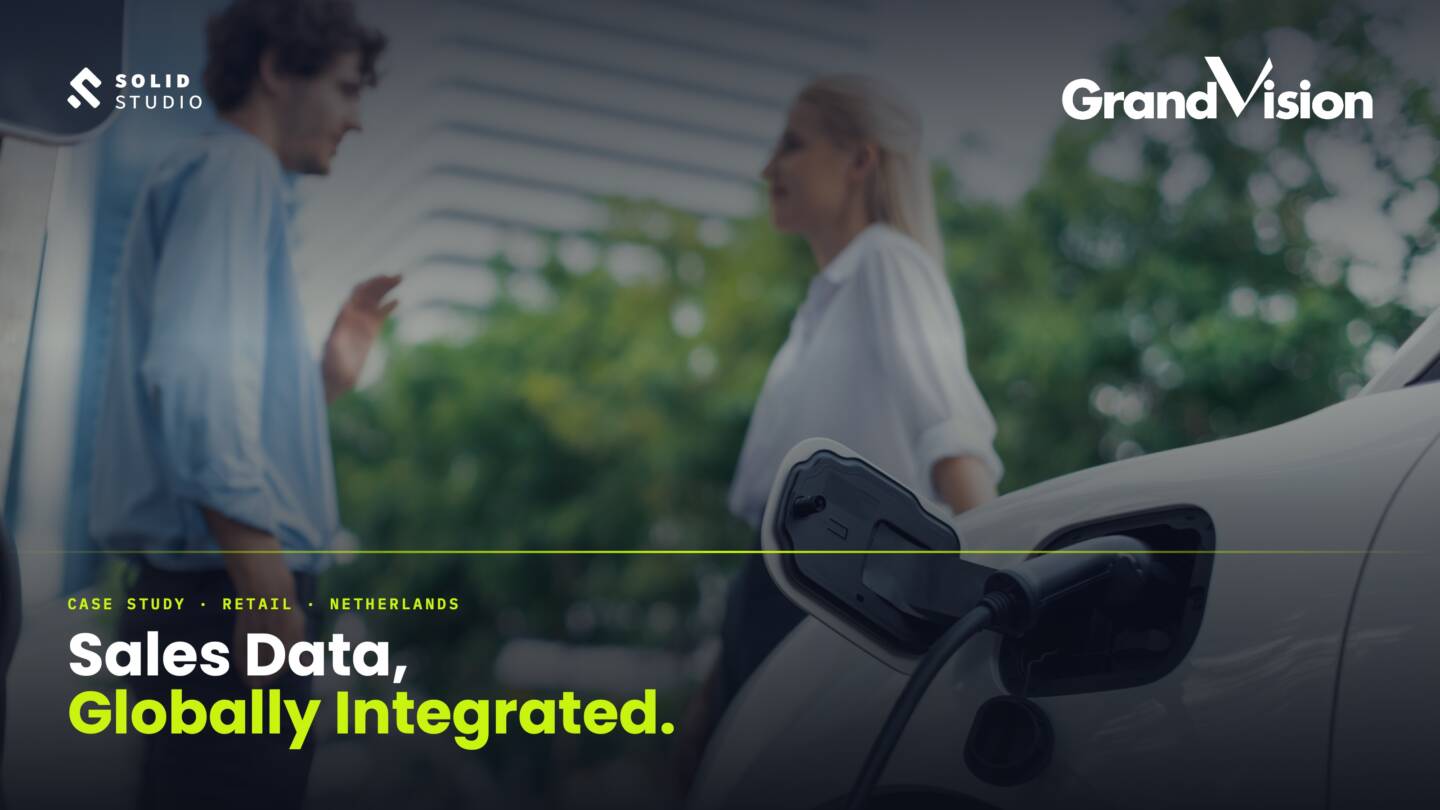 Globally integrated backend API for better decision making