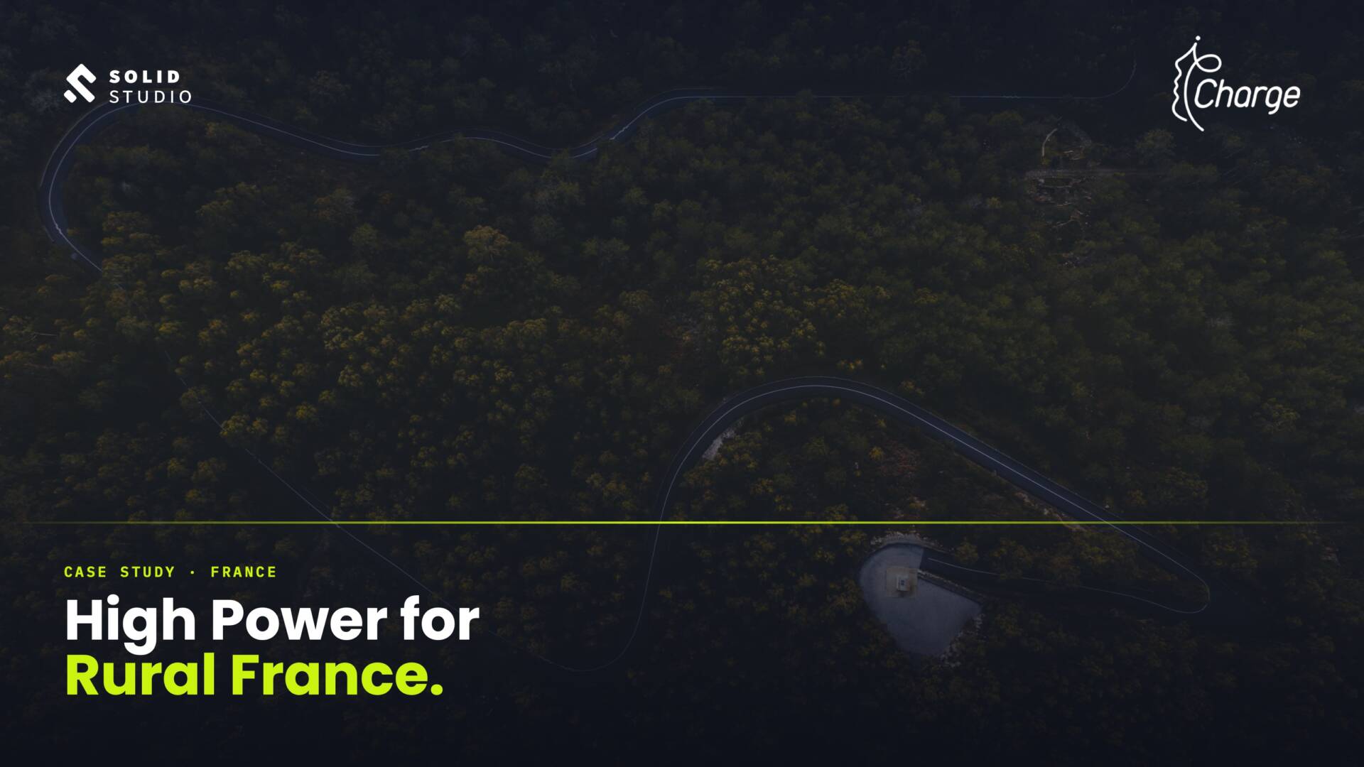 EV Charging Ecosystem for One of the First HPC Charging Networks Which Runs Entirely on OCPP 2.0.1
