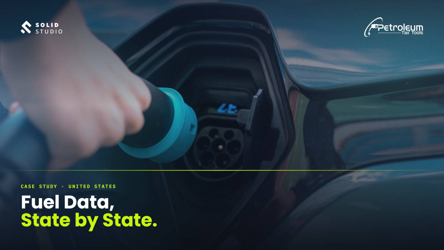 Web application for Fuel Movement Registration between states and vendors
