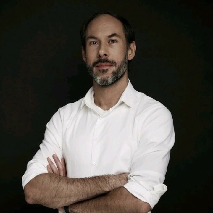 Portrait photo of Alex Gryn, eMobility Consultant at Solidstudio - meet him at ICNC26, Berlin, booth D4