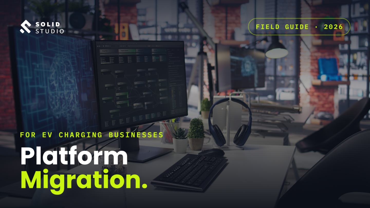 Platform Migration for EV Charging Businesses